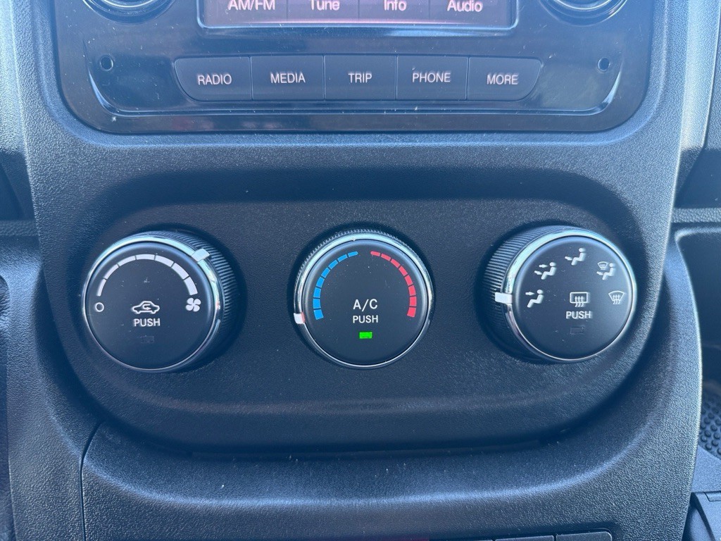 2020 RAM Promaster Image 17