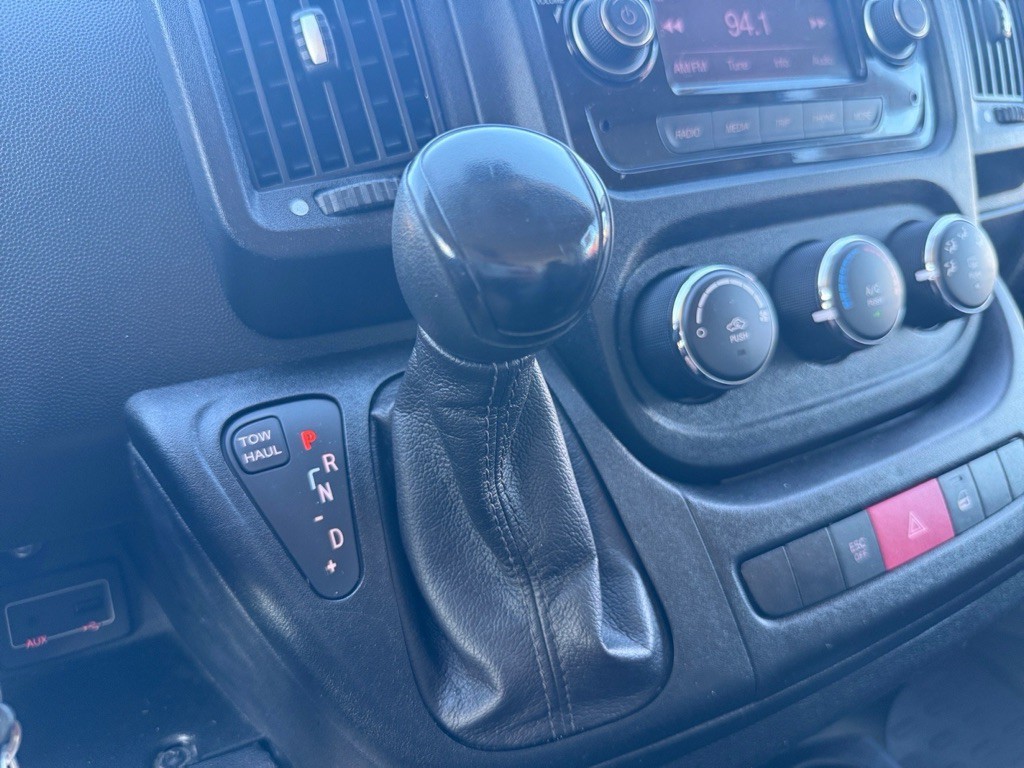 2020 RAM Promaster Image 18