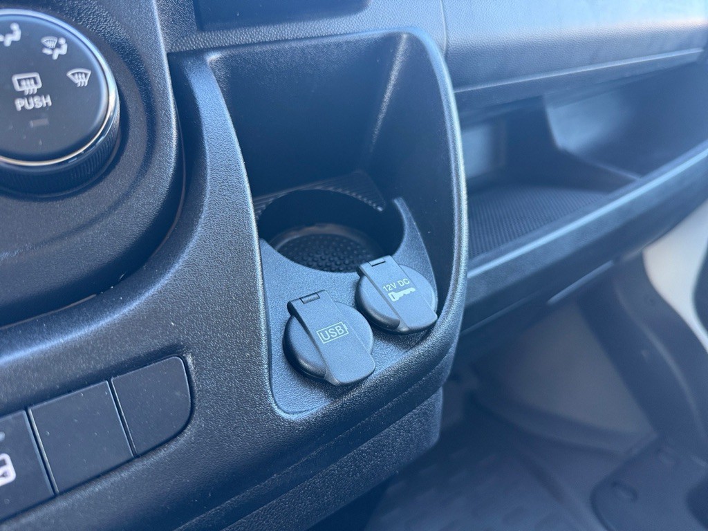 2020 RAM Promaster Image 19