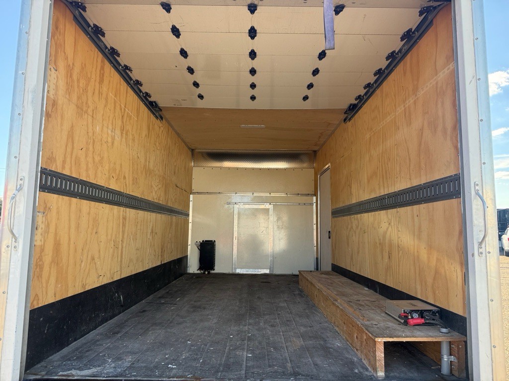 2020 RAM Promaster Image 20