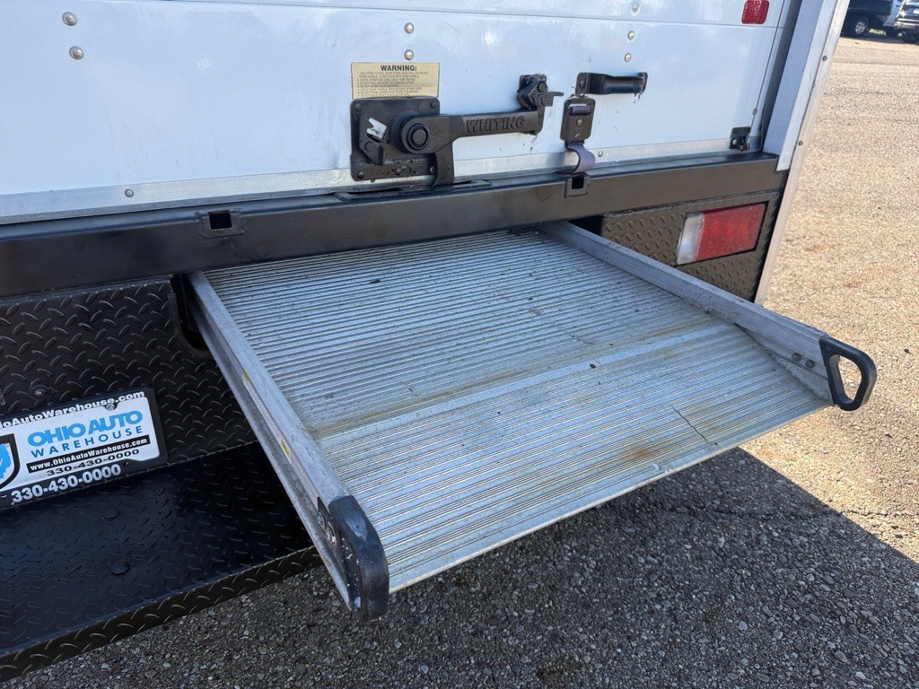 2020 RAM Promaster Image 22