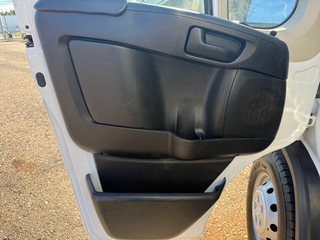 2020 RAM Promaster Image 24