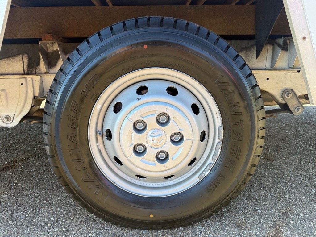 2020 RAM Promaster Image 35