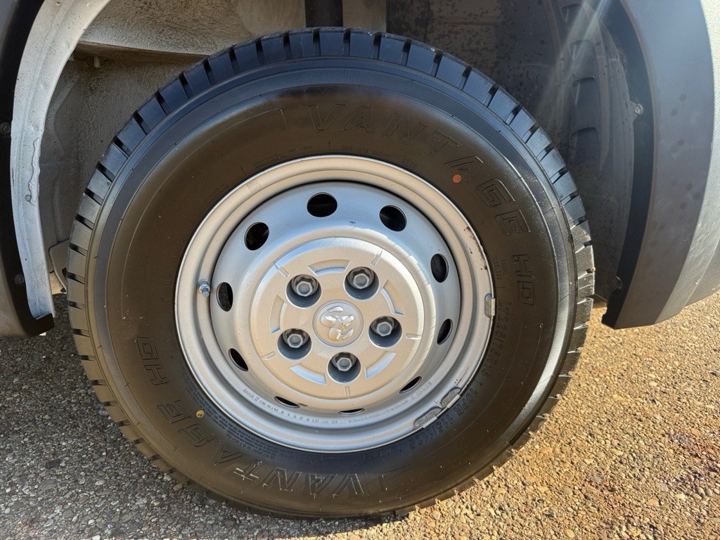 2020 RAM Promaster Image 36