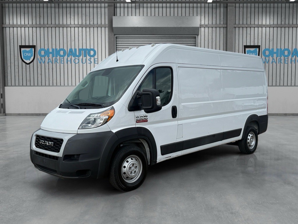 2021 RAM Promaster Image 1