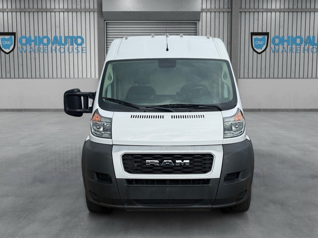 2021 RAM Promaster Image 2