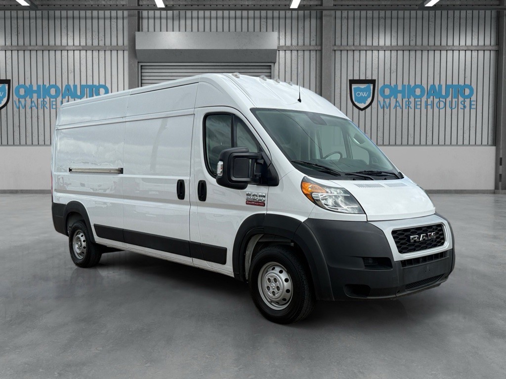 2021 RAM Promaster Image 3