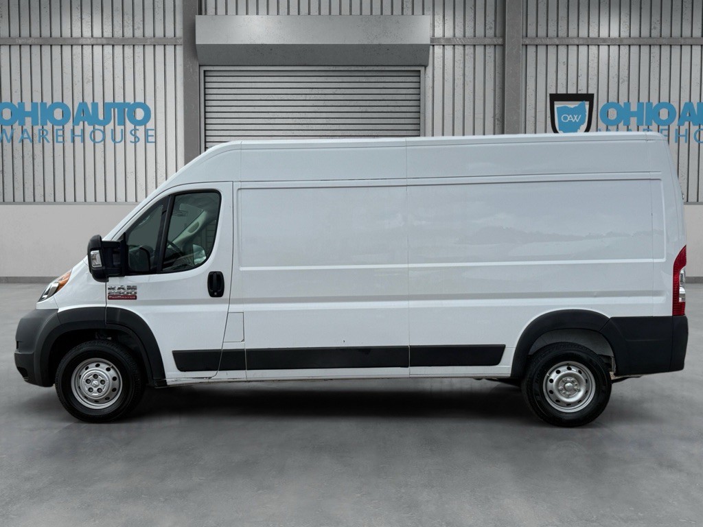 2021 RAM Promaster Image 4
