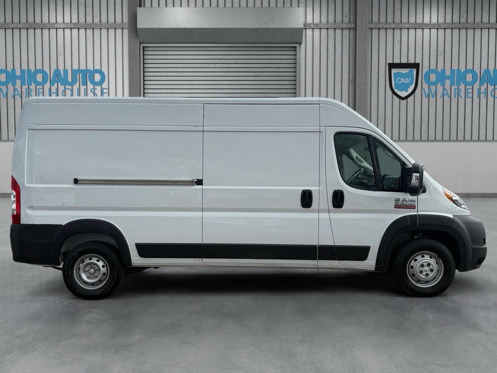 2021 RAM Promaster Image 5