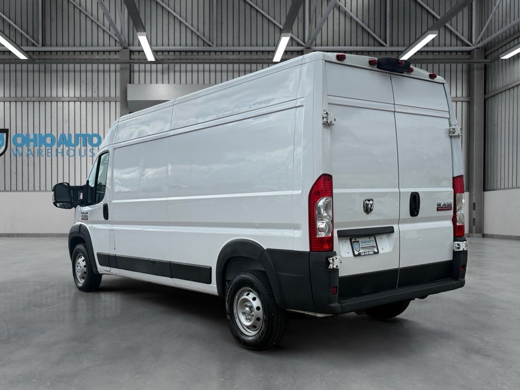 2021 RAM Promaster Image 6