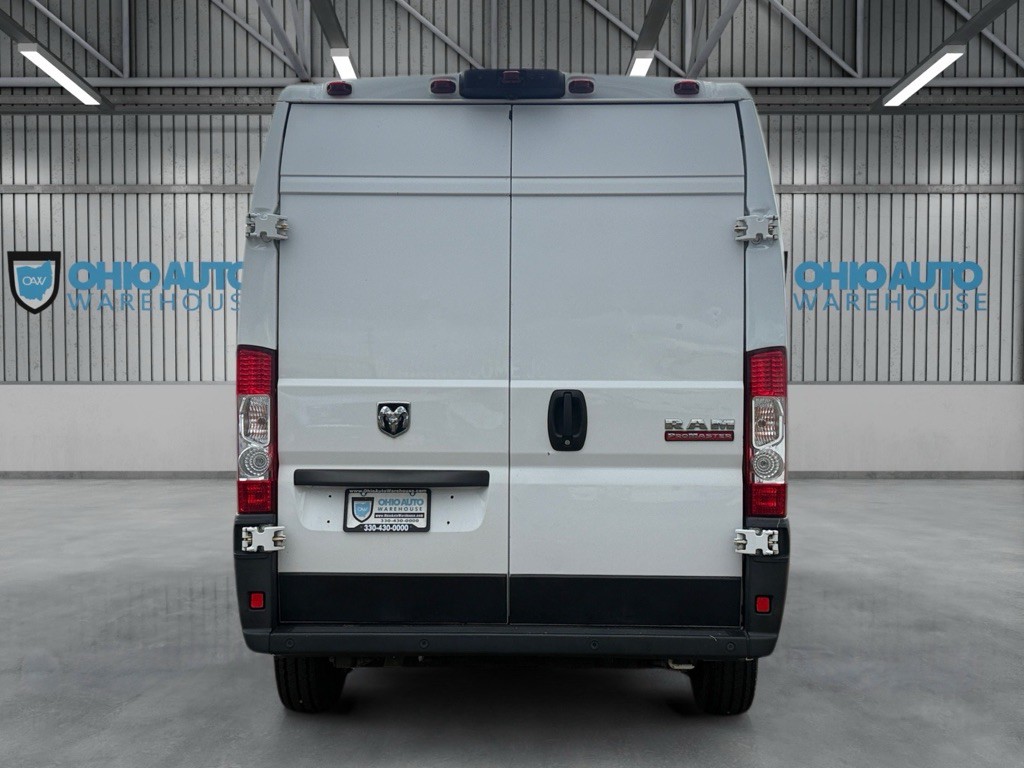 2021 RAM Promaster Image 7