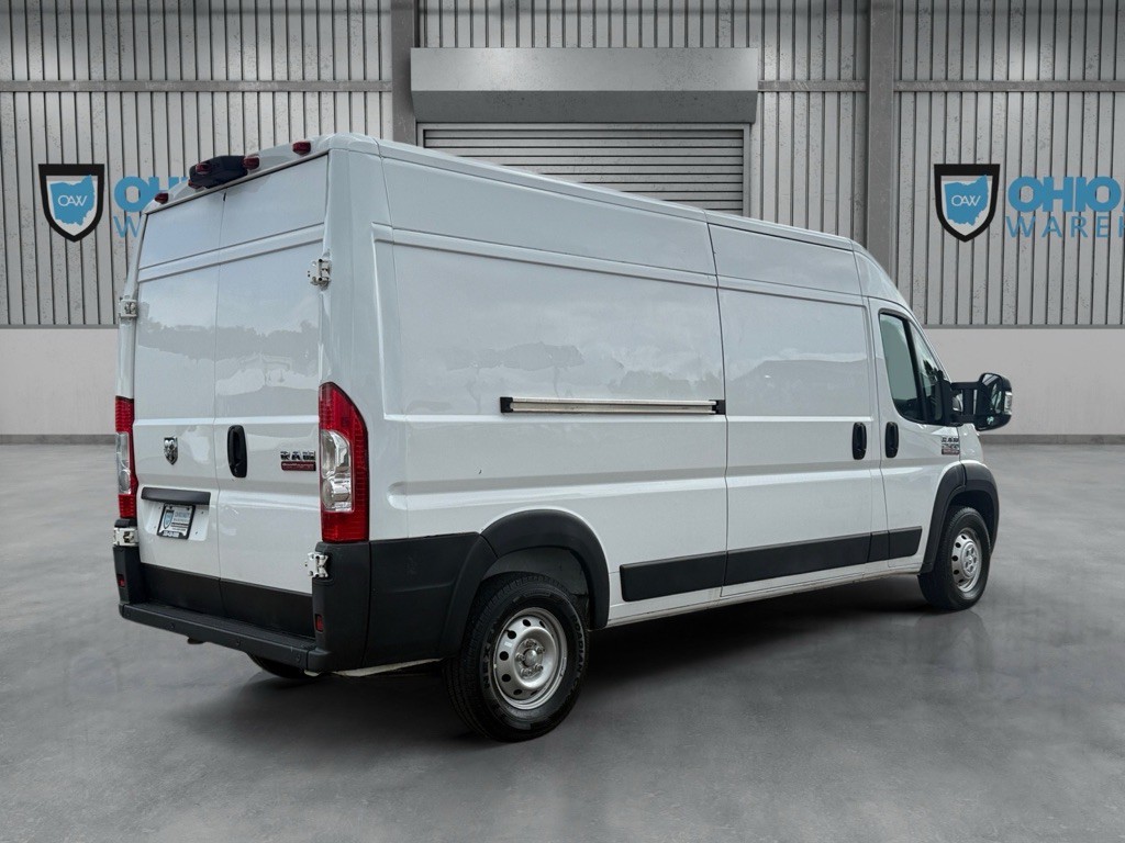 2021 RAM Promaster Image 8