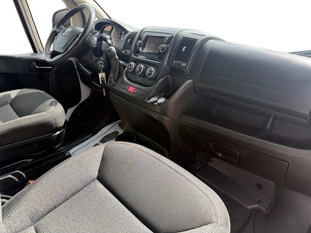 2021 RAM Promaster Image 11