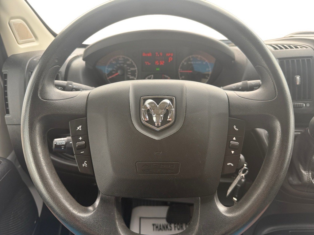 2021 RAM Promaster Image 15
