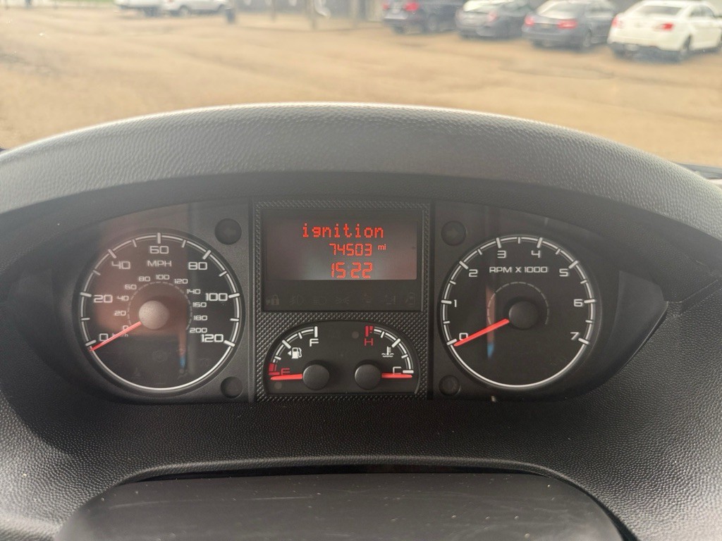 2021 RAM Promaster Image 16