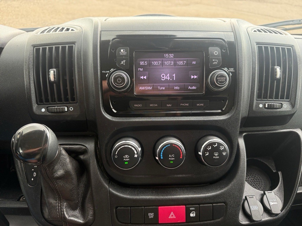 2021 RAM Promaster Image 17