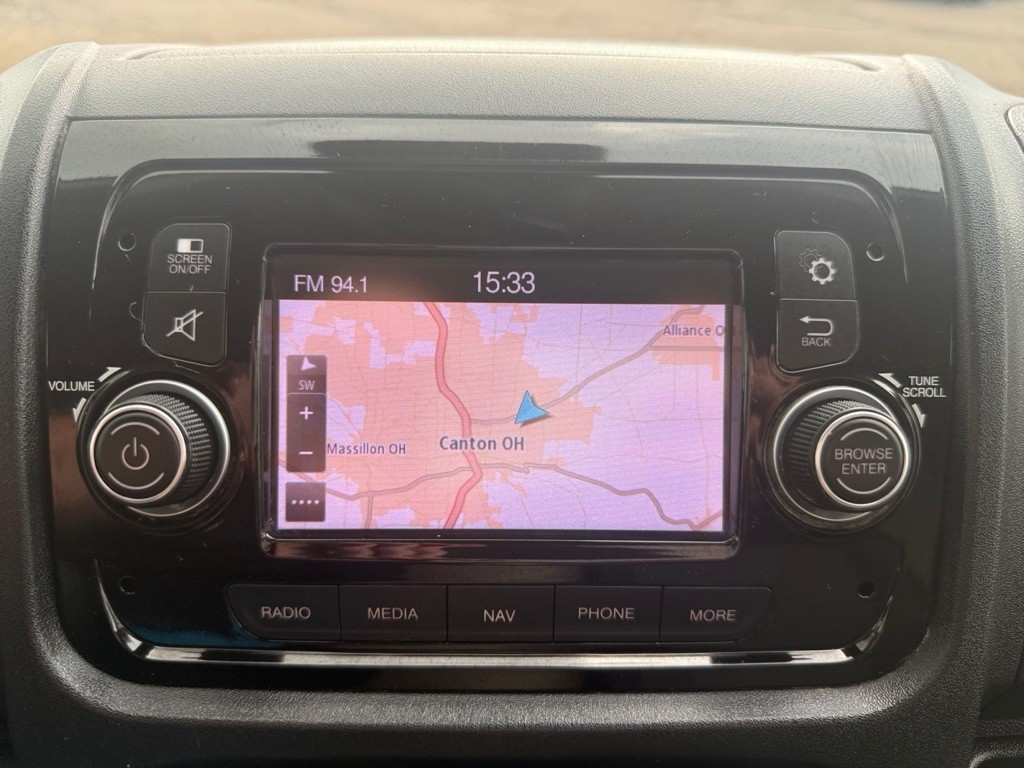 2021 RAM Promaster Image 18