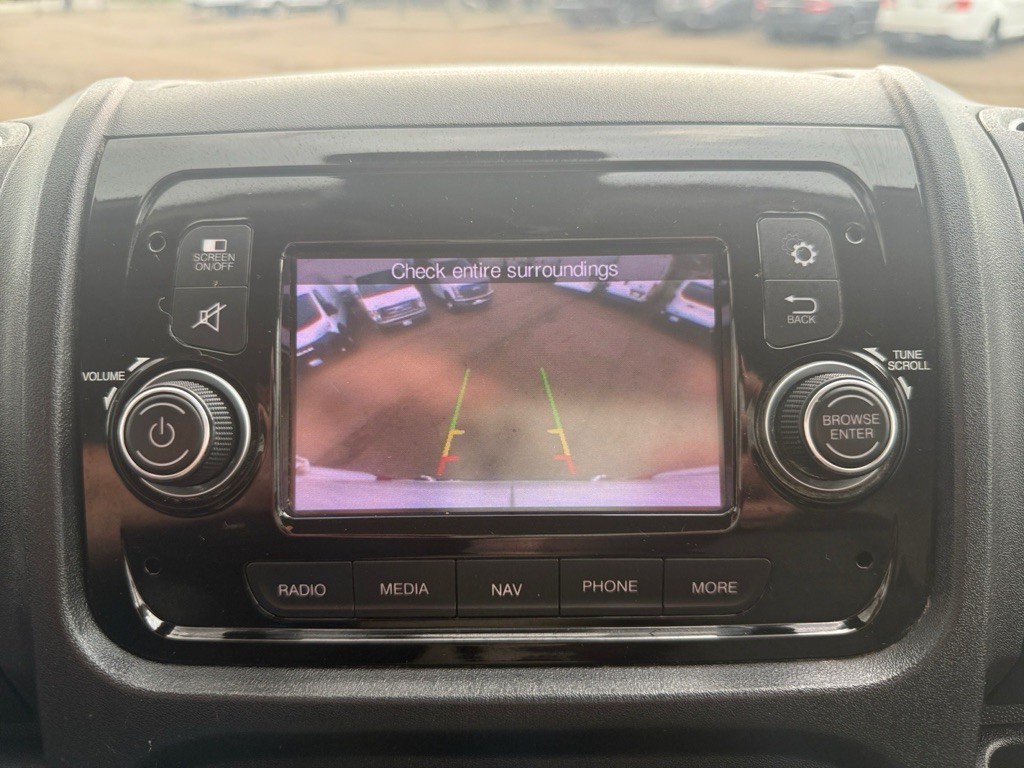 2021 RAM Promaster Image 19