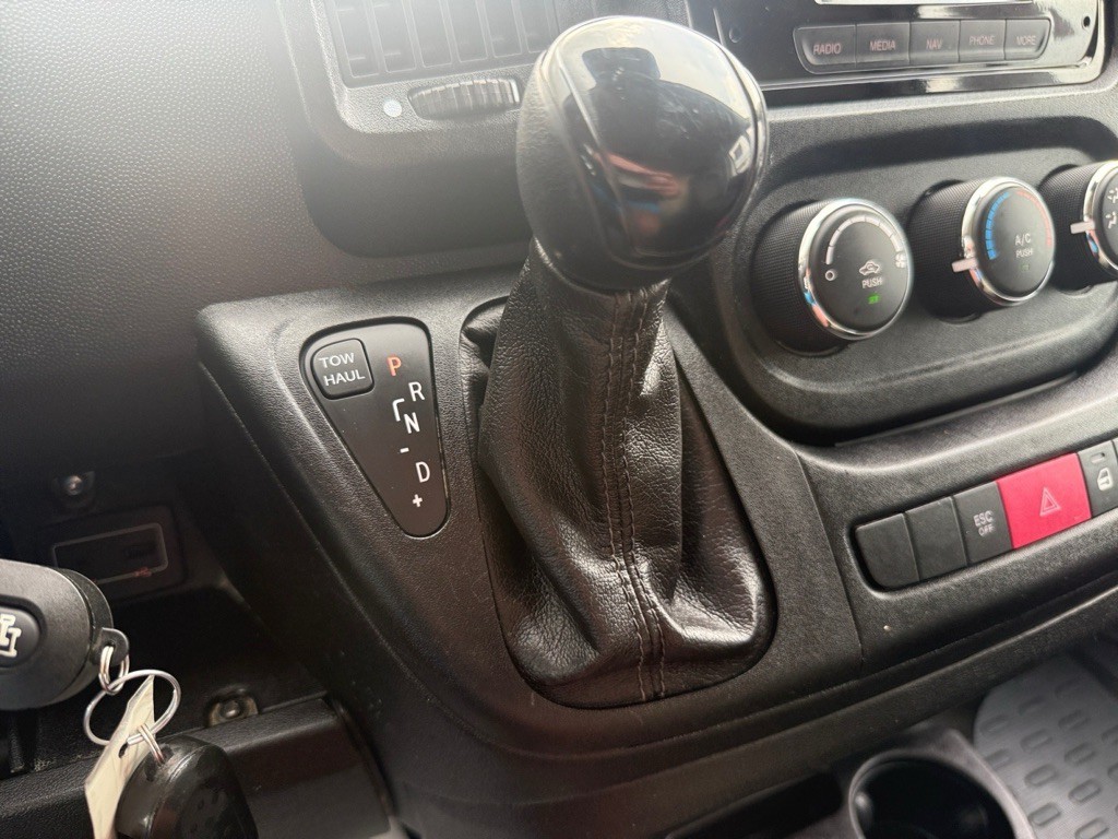 2021 RAM Promaster Image 20