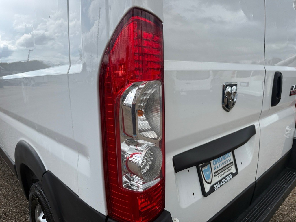 2021 RAM Promaster Image 29