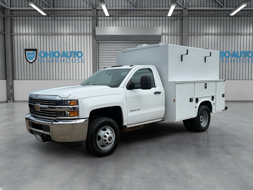 2016 Chevrolet Silverado 1500 Image 1
