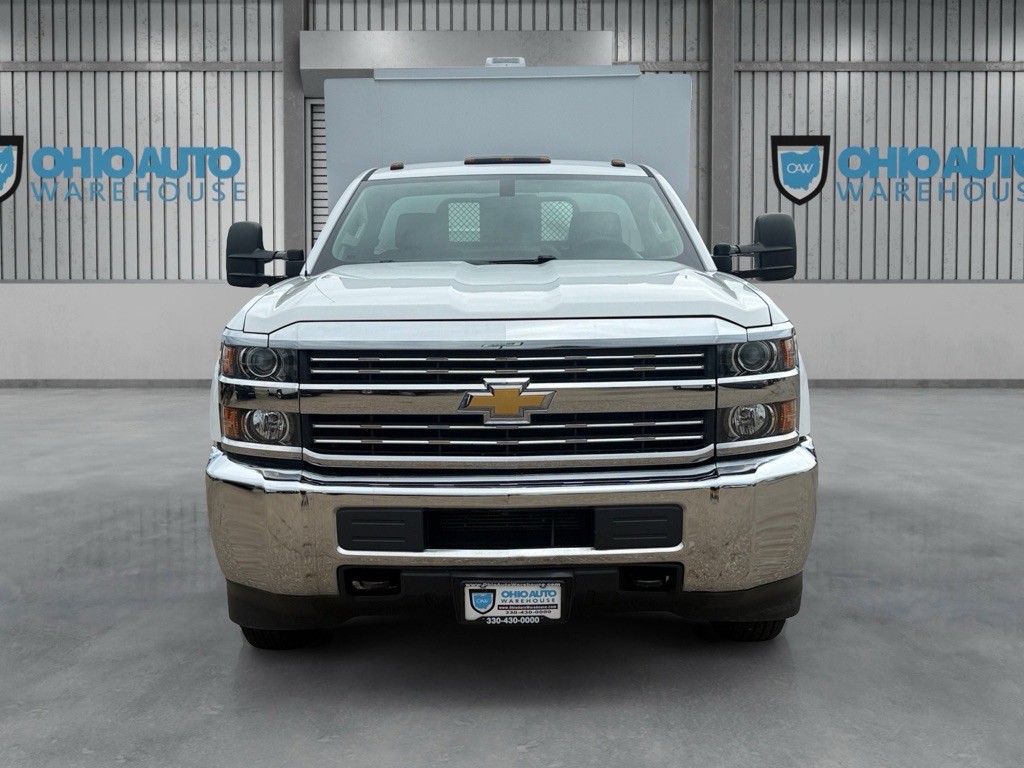 2016 Chevrolet Silverado 1500 Image 2
