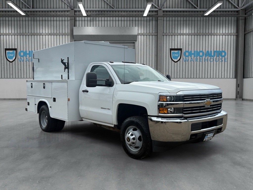 2016 Chevrolet Silverado 1500 Image 3
