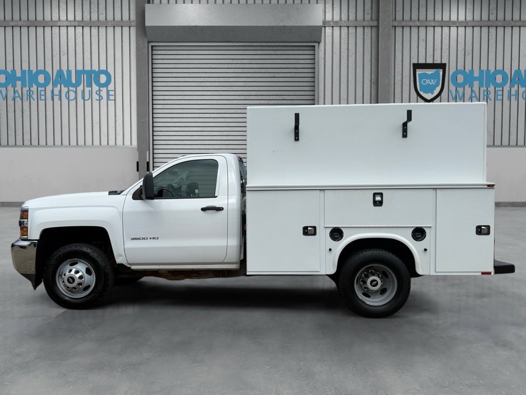 2016 Chevrolet Silverado 1500 Image 4