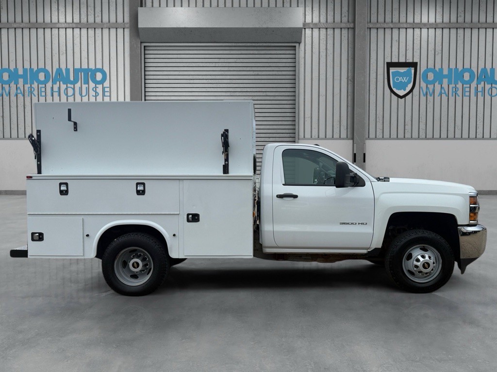 2016 Chevrolet Silverado 1500 Image 5