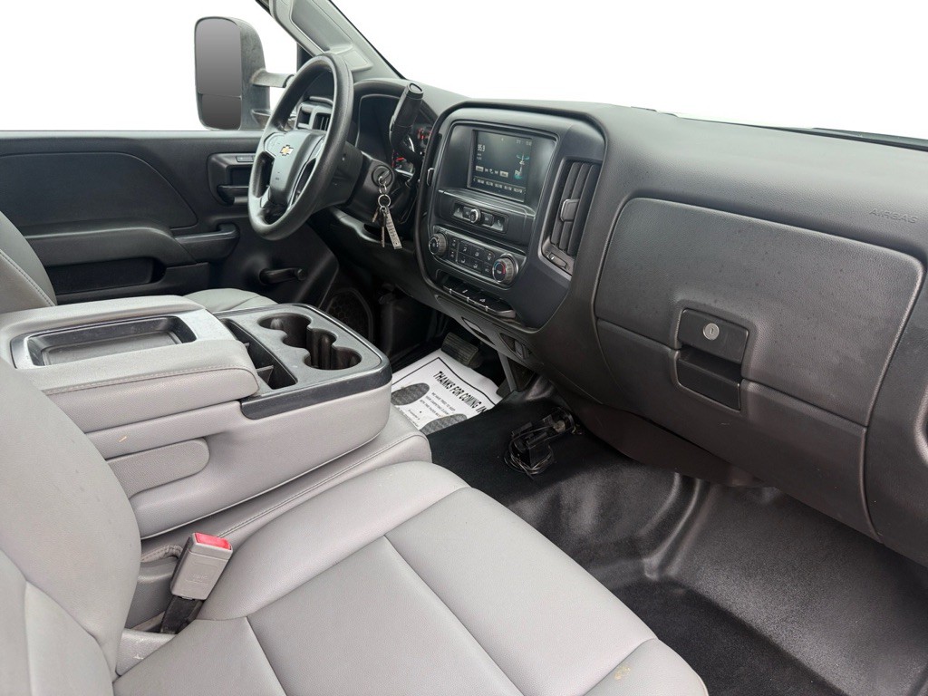 2016 Chevrolet Silverado 1500 Image 8