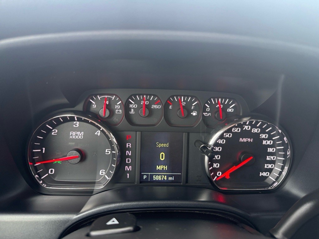 2016 Chevrolet Silverado 1500 Image 14
