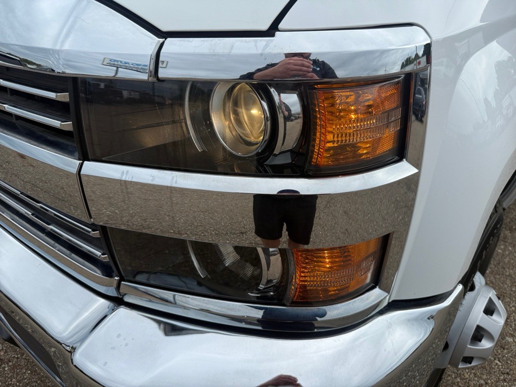 2016 Chevrolet Silverado 1500 Image 21