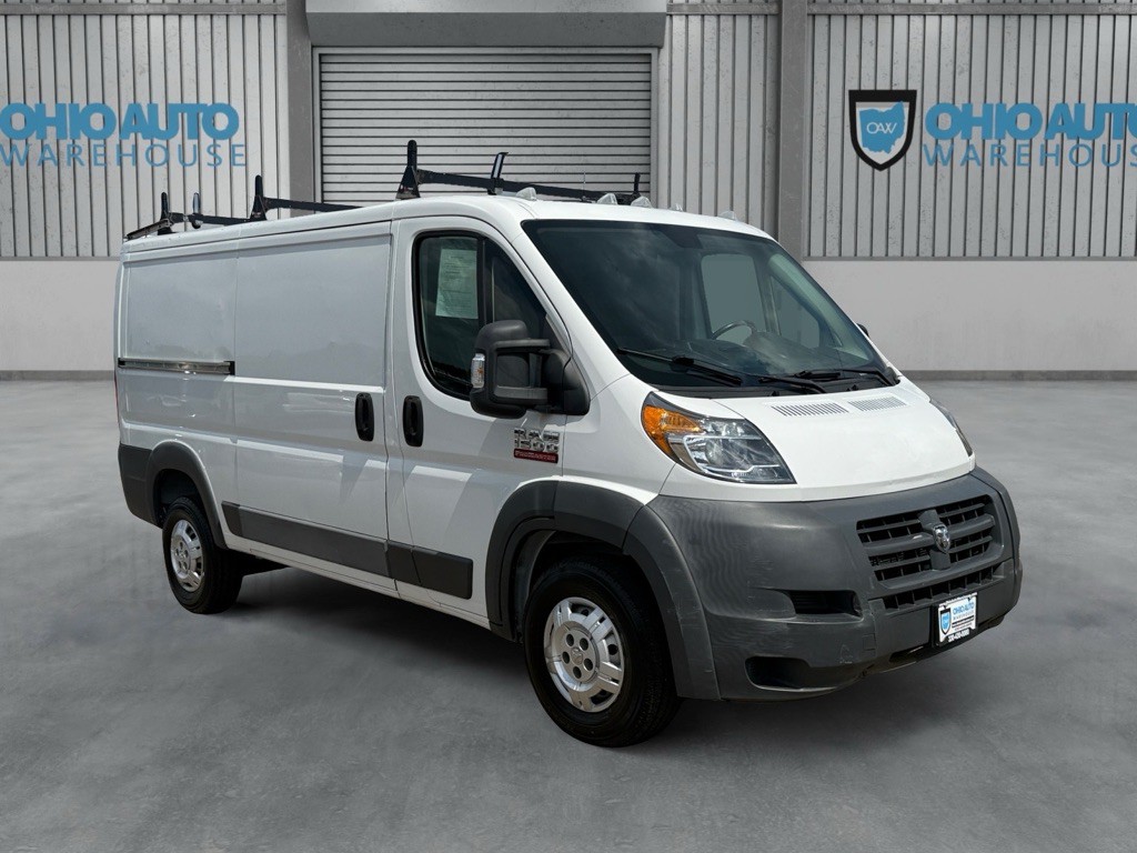 2015 RAM Promaster Image 3