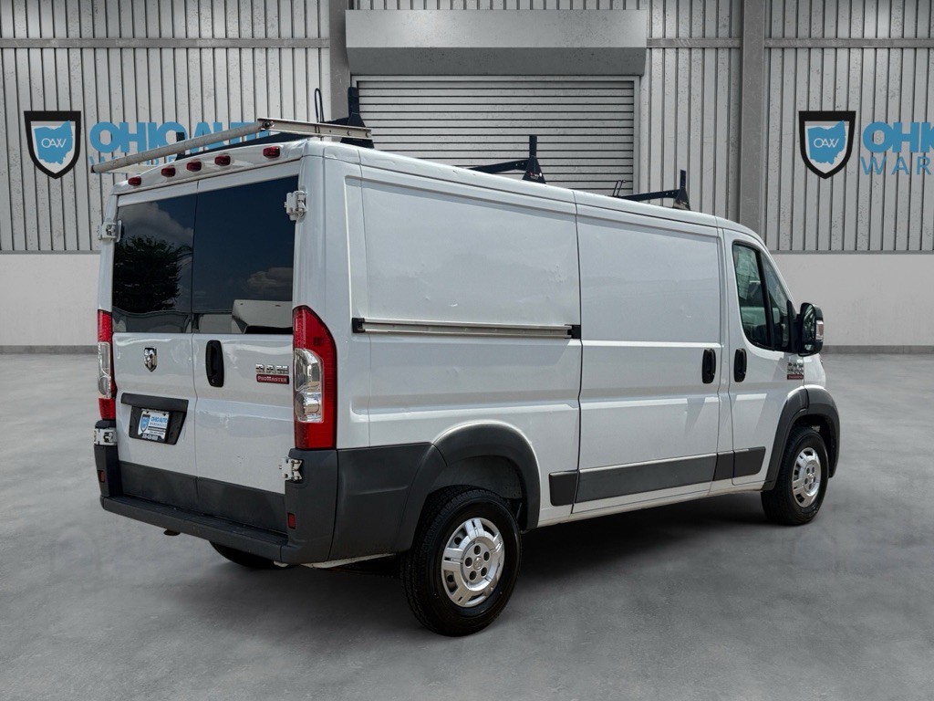 2015 RAM Promaster Image 8