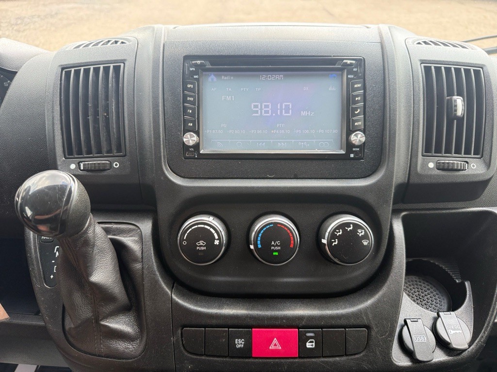 2015 RAM Promaster Image 16