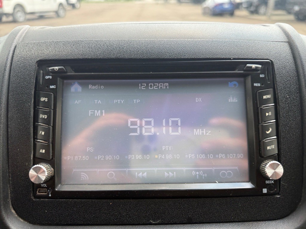 2015 RAM Promaster Image 17