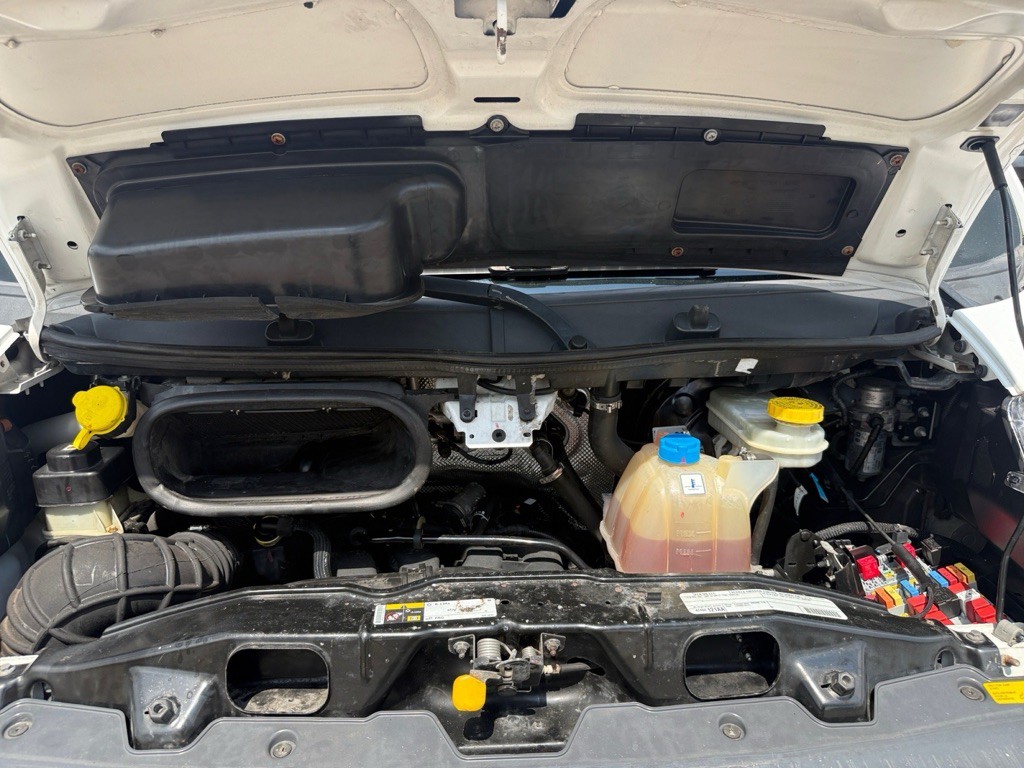 2015 RAM Promaster Image 23