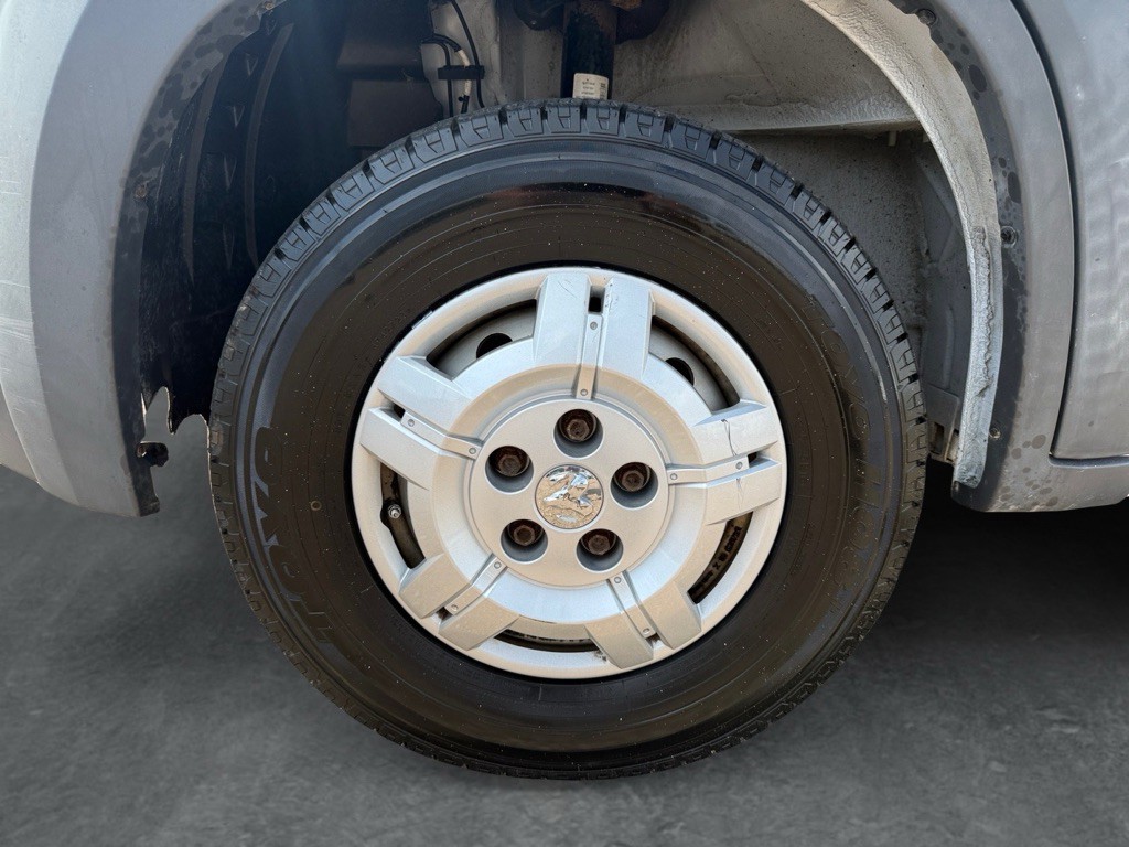 2015 RAM Promaster Image 24