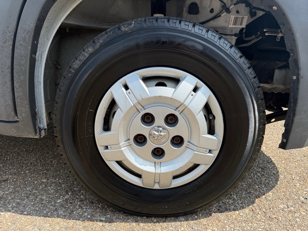 2015 RAM Promaster Image 25