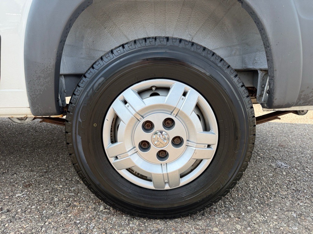 2015 RAM Promaster Image 27
