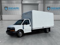 Image for 2019 Chevrolet Express 14FT Box Service Utility ID: 7684607