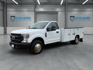 Image for 2022 Ford F-350 SD LIFTGATE Service Utility ID: 7704008