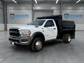 Image for 2019 RAM 5500 9FT Dump Bed DIESEL ID: 7727195