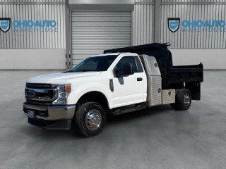 Image for 2021 Ford F-350 Dump Bed 62K LOW MILES ID: 7740070