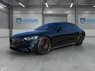 Image for 2025 Mercedes-Benz S-Class S 63 4MATIC ID: 7751461