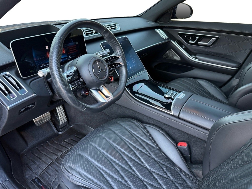2025 Mercedes-Benz S-Class Image 10