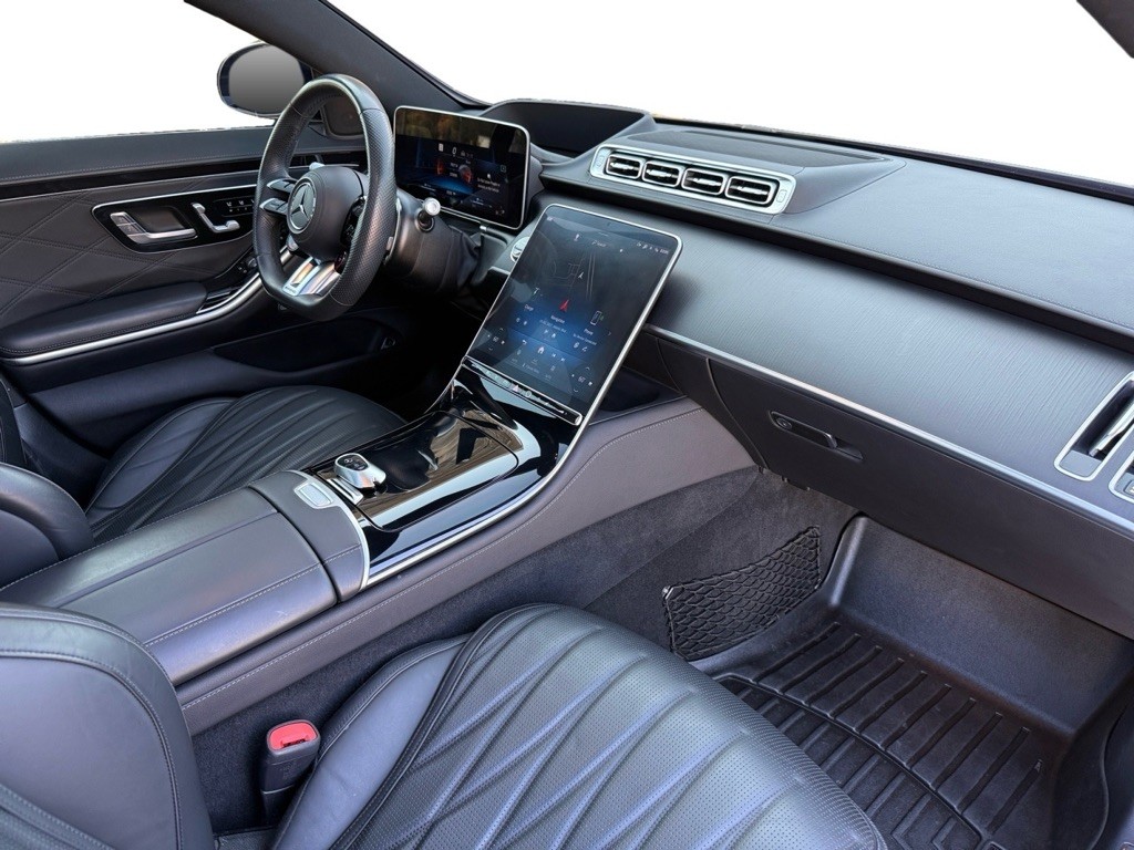 2025 Mercedes-Benz S-Class Image 11