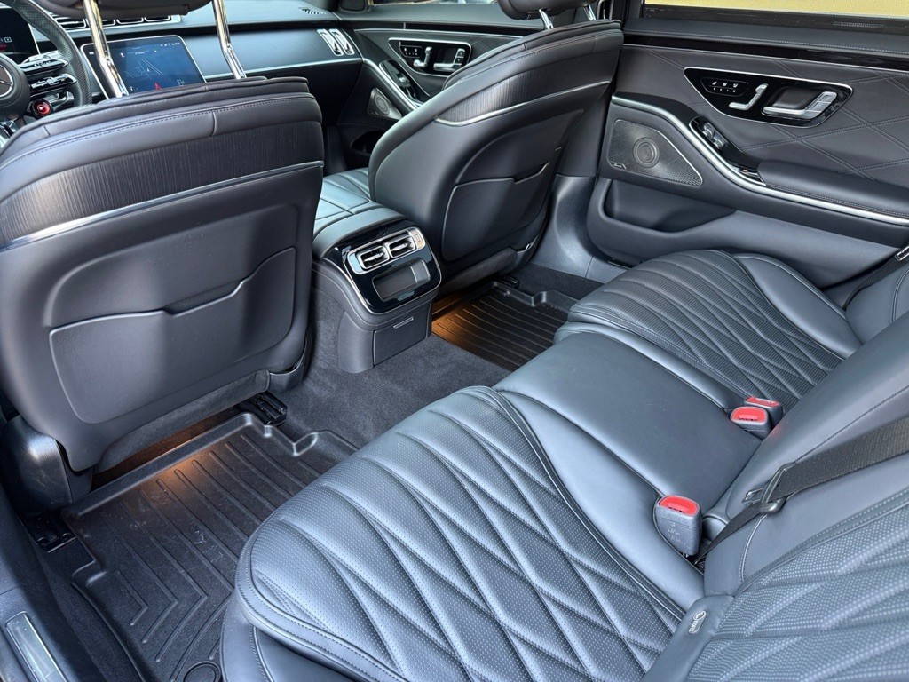2025 Mercedes-Benz S-Class Image 14