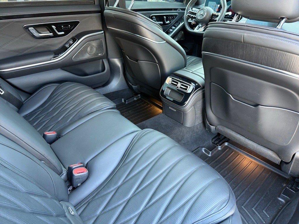 2025 Mercedes-Benz S-Class Image 16
