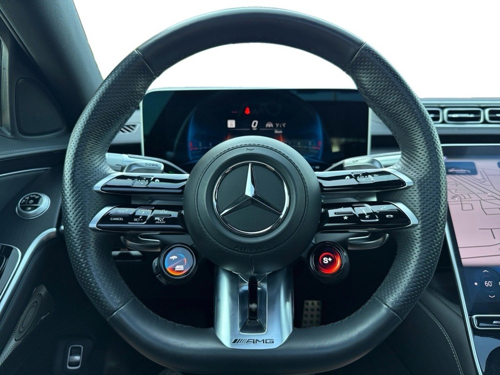2025 Mercedes-Benz S-Class Image 17